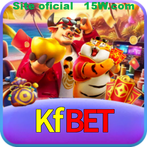 Imagem promocional da Kfbet mostrando a plataforma e suas vantagens